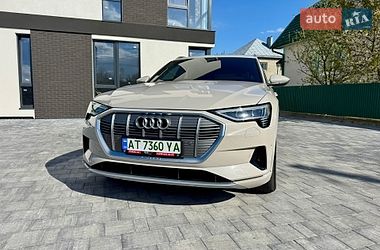 Внедорожник / Кроссовер Audi e-tron 2019 в Коломые