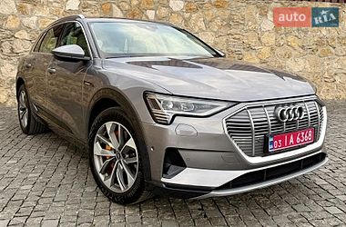 Внедорожник / Кроссовер Audi e-tron 2021 в Ровно