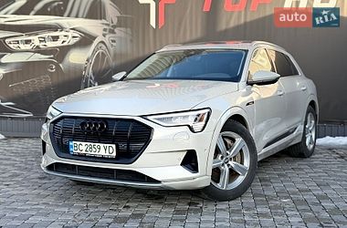 Внедорожник / Кроссовер Audi e-tron 2019 в Львове