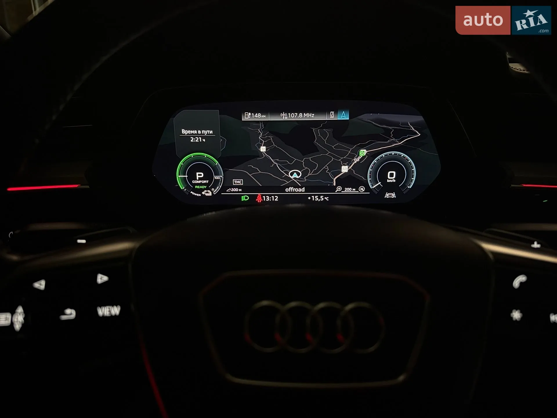 2019 Audi e-tron - мініатюра 44