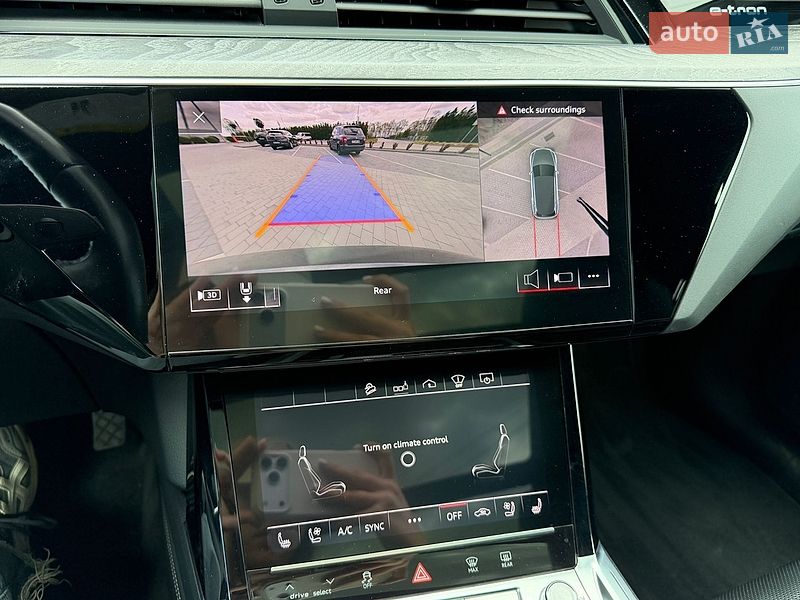 Внедорожник / Кроссовер Audi e-tron 2019 в Городке