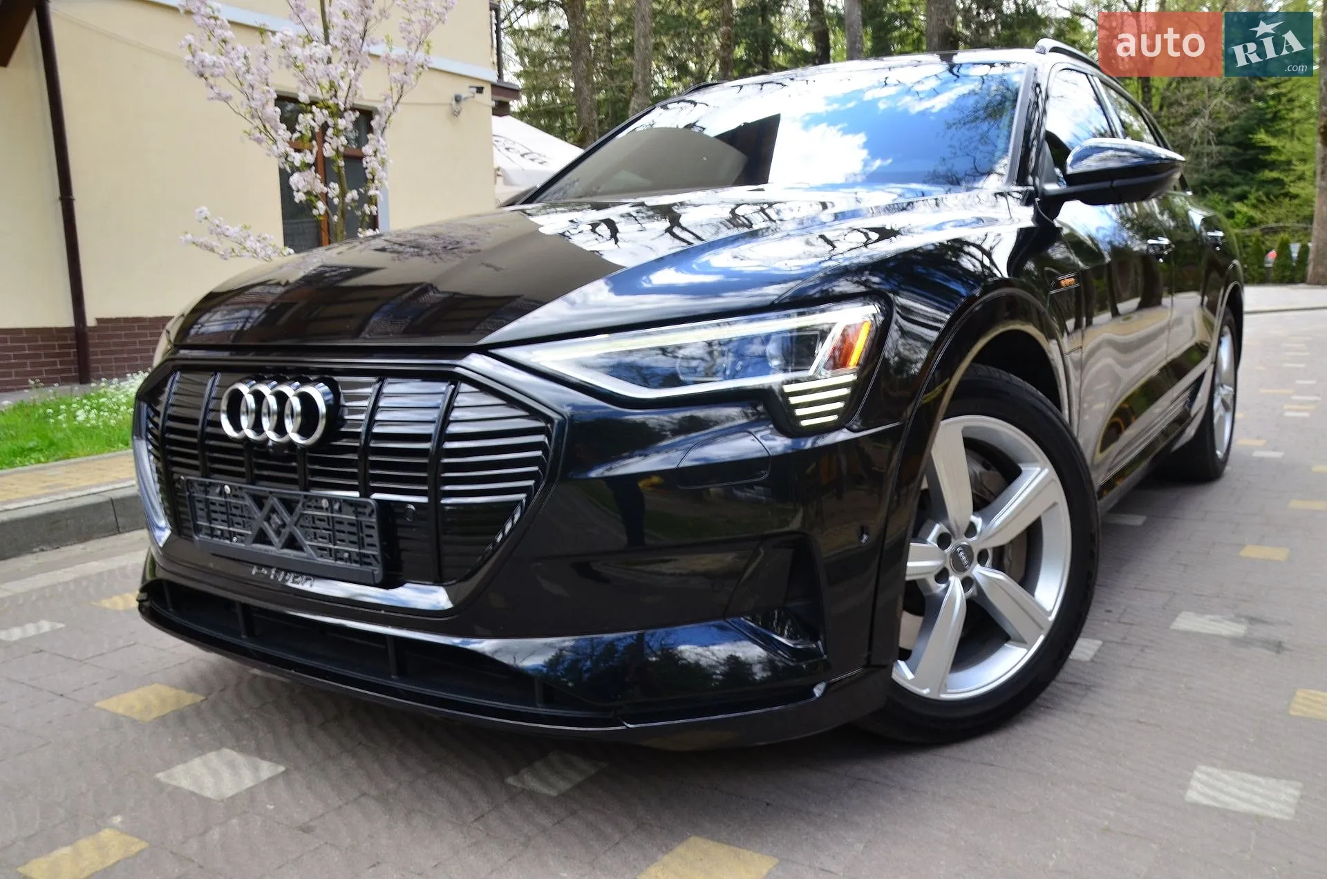 2019 Audi e-tron - мініатюра 10