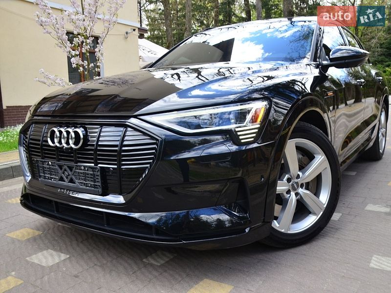 Внедорожник / Кроссовер Audi e-tron 2019 в Трускавце