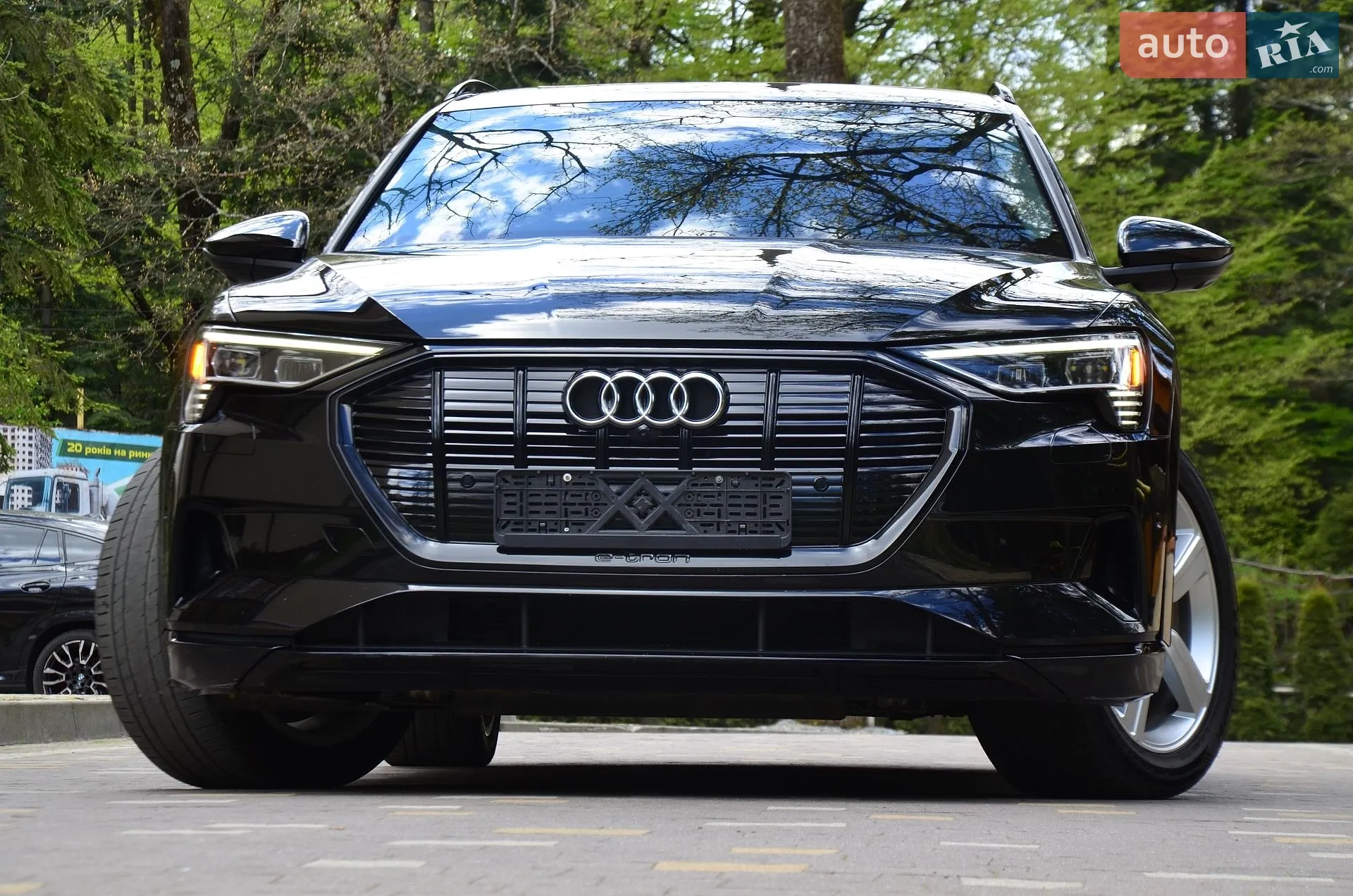2019 Audi e-tron - мініатюра 14