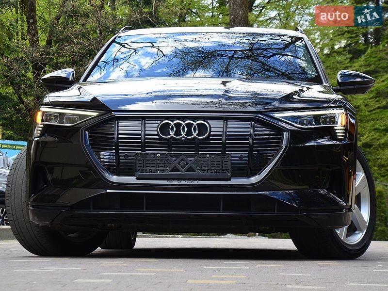 Внедорожник / Кроссовер Audi e-tron 2019 в Трускавце