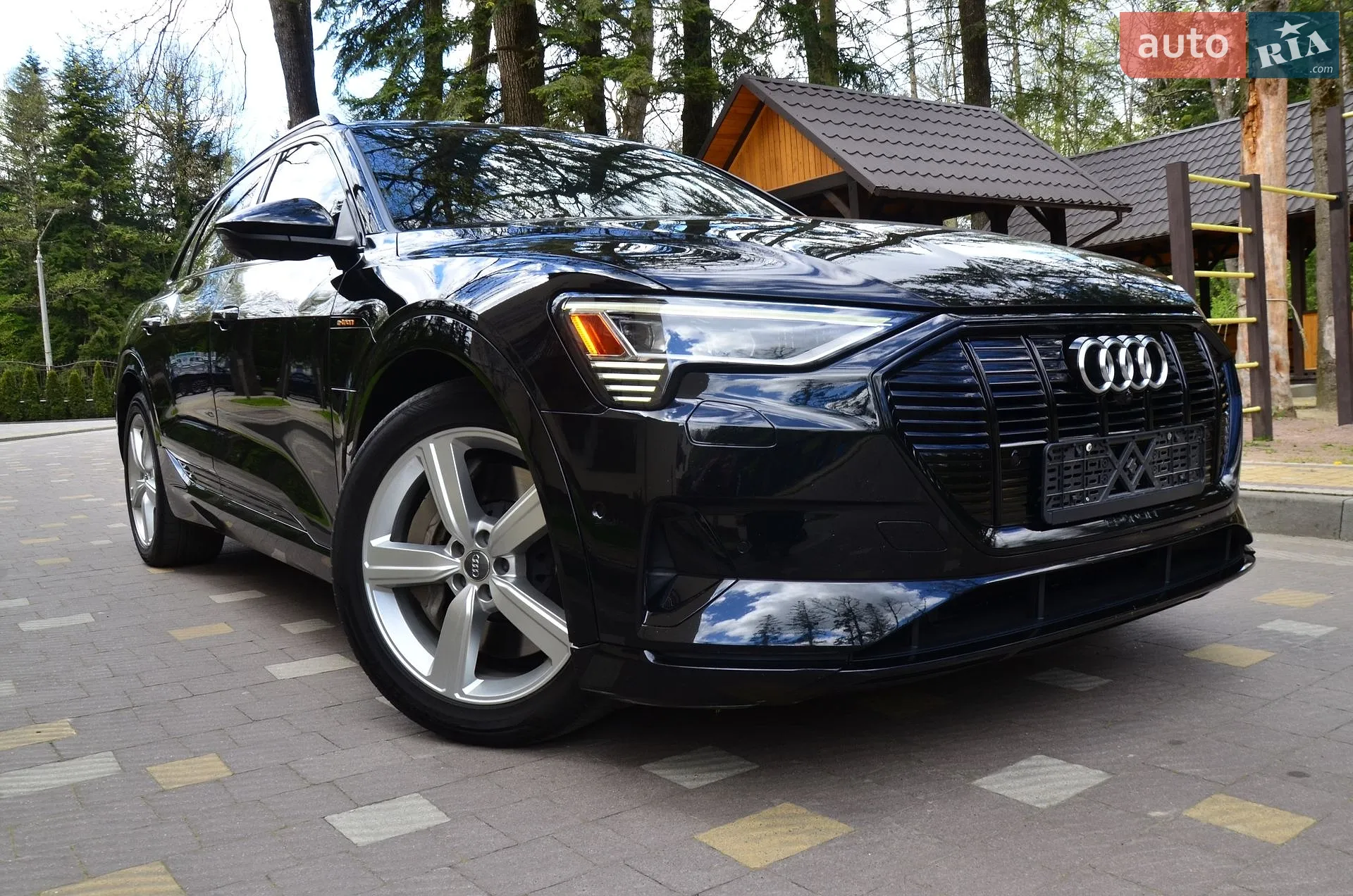 2019 Audi e-tron - мініатюра 21