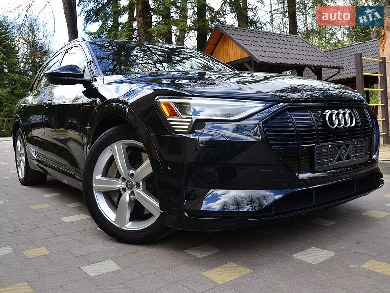 Внедорожник / Кроссовер Audi e-tron 2019 в Трускавце