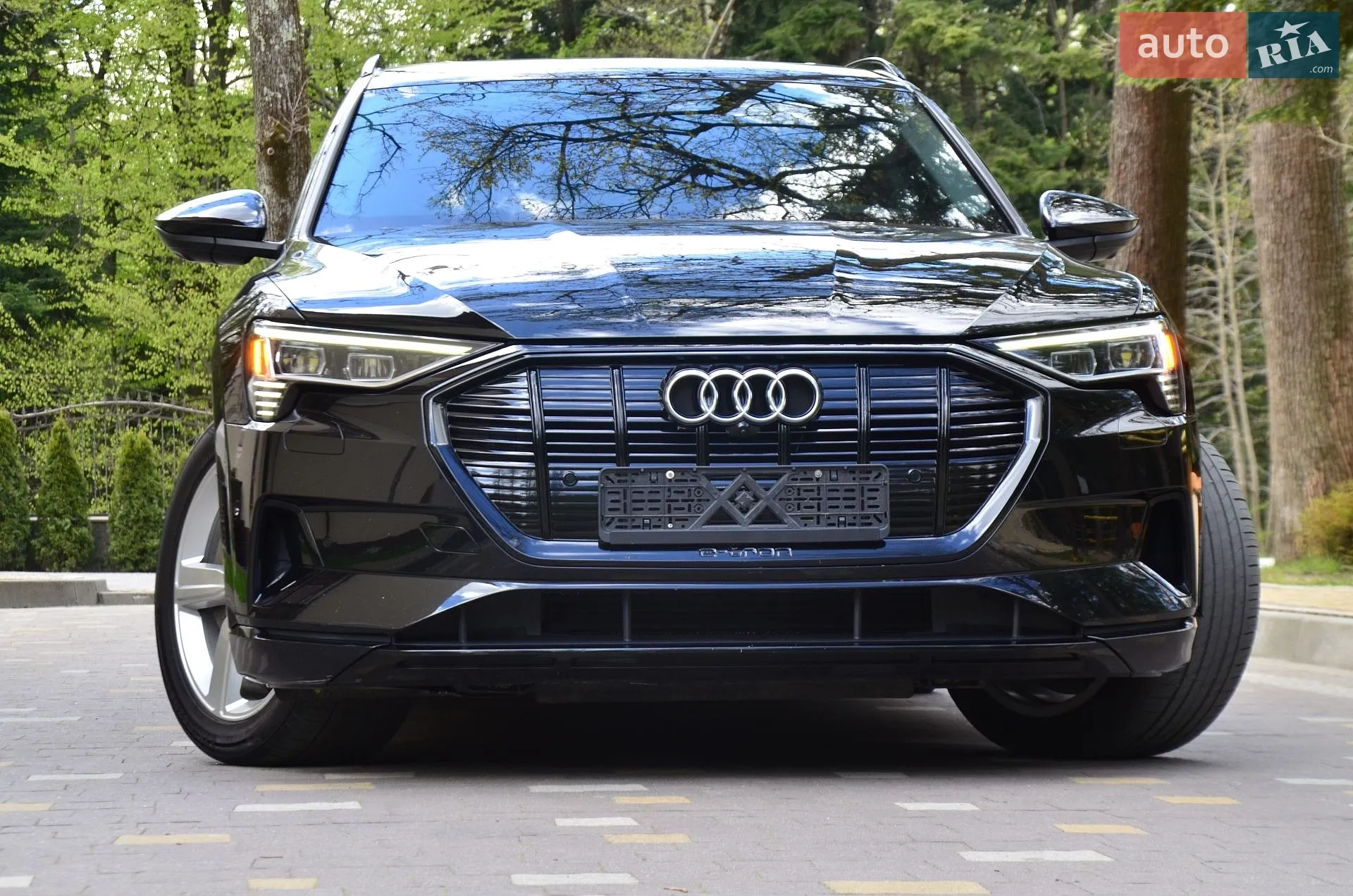 2019 Audi e-tron - мініатюра 25