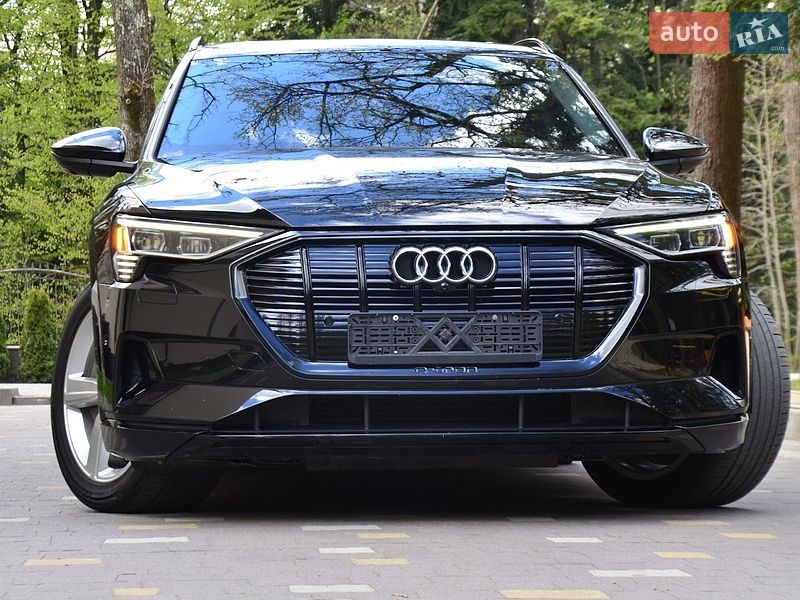 Внедорожник / Кроссовер Audi e-tron 2019 в Трускавце