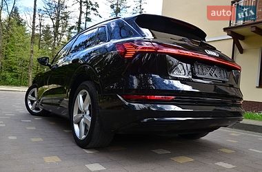 Внедорожник / Кроссовер Audi e-tron 2019 в Трускавце