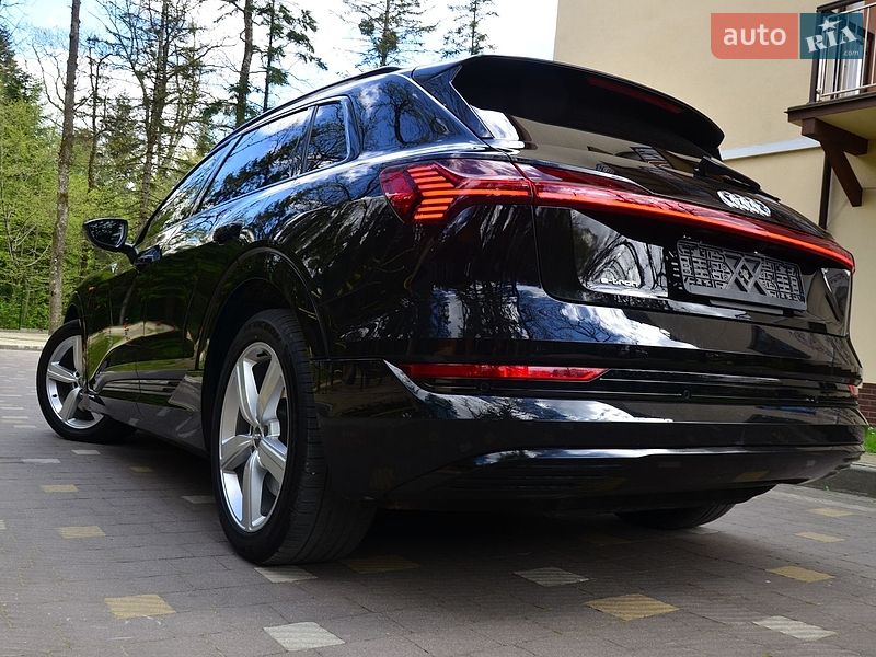 Внедорожник / Кроссовер Audi e-tron 2019 в Трускавце