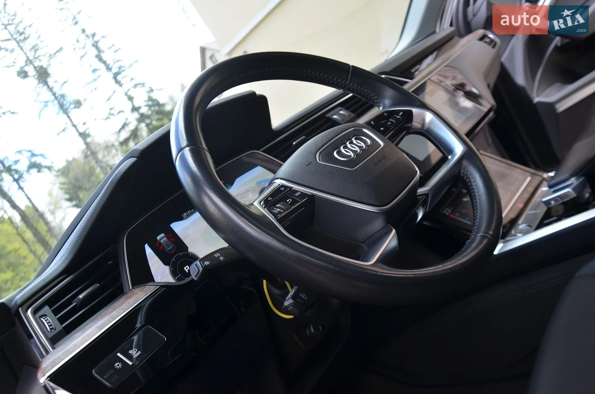 2019 Audi e-tron - мініатюра 37
