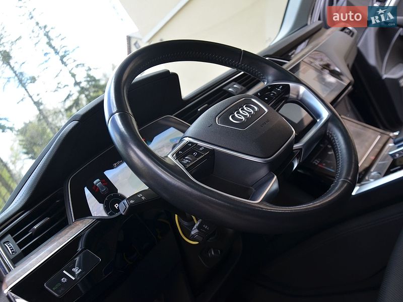 Внедорожник / Кроссовер Audi e-tron 2019 в Трускавце