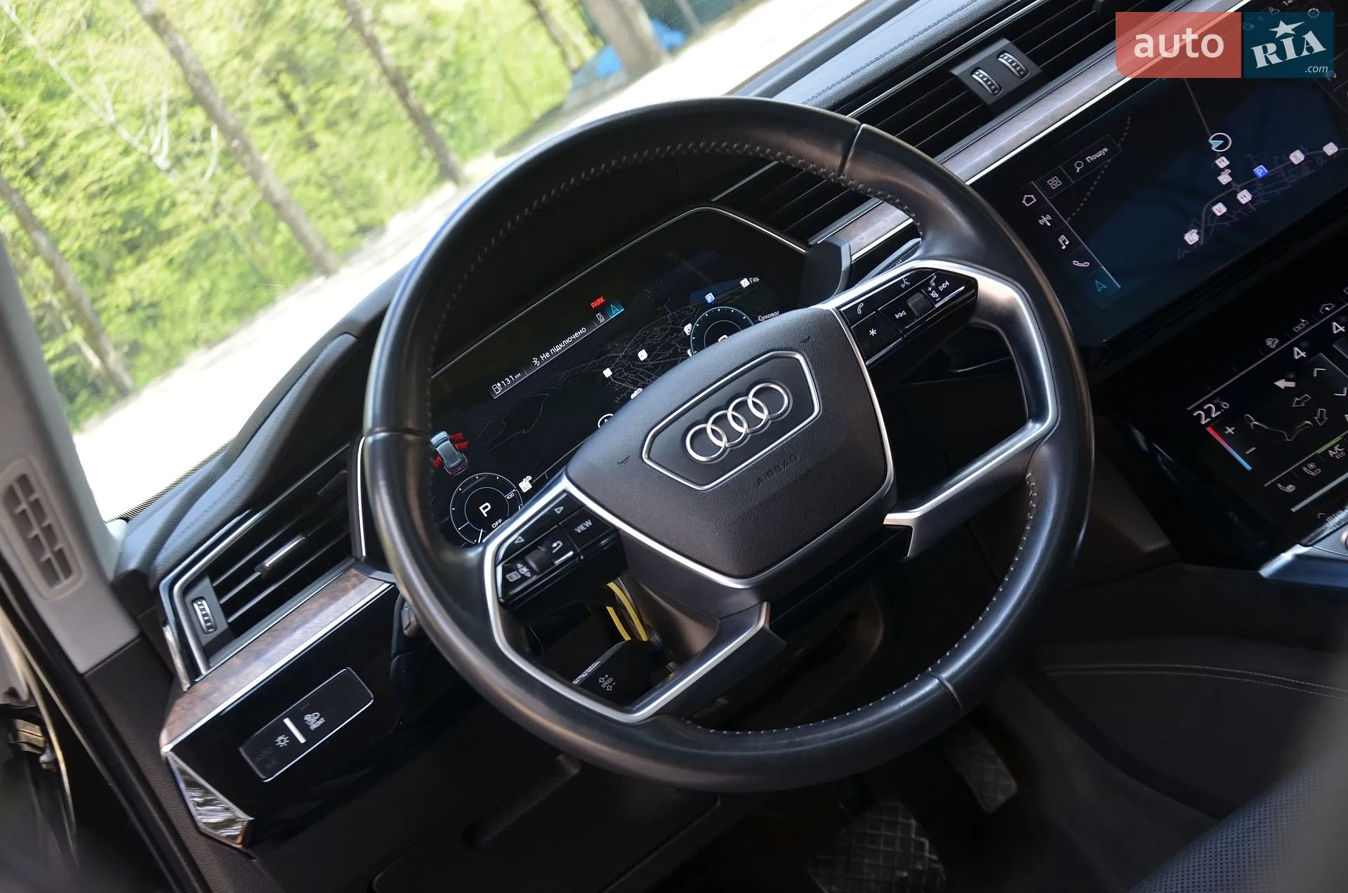 2019 Audi e-tron - мініатюра 53