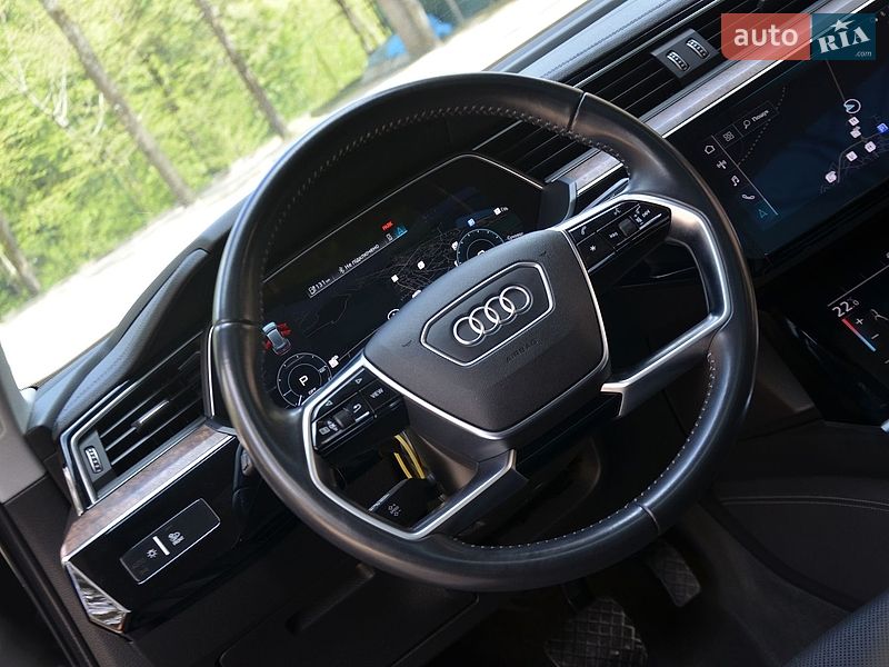 Внедорожник / Кроссовер Audi e-tron 2019 в Трускавце