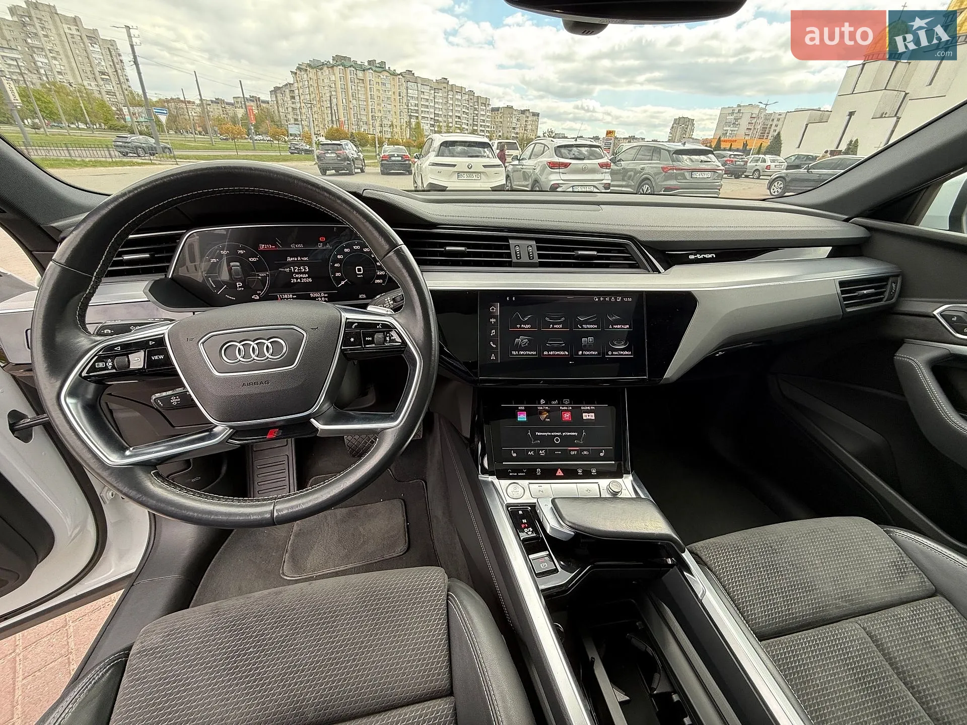 2019 Audi e-tron - мініатюра 19