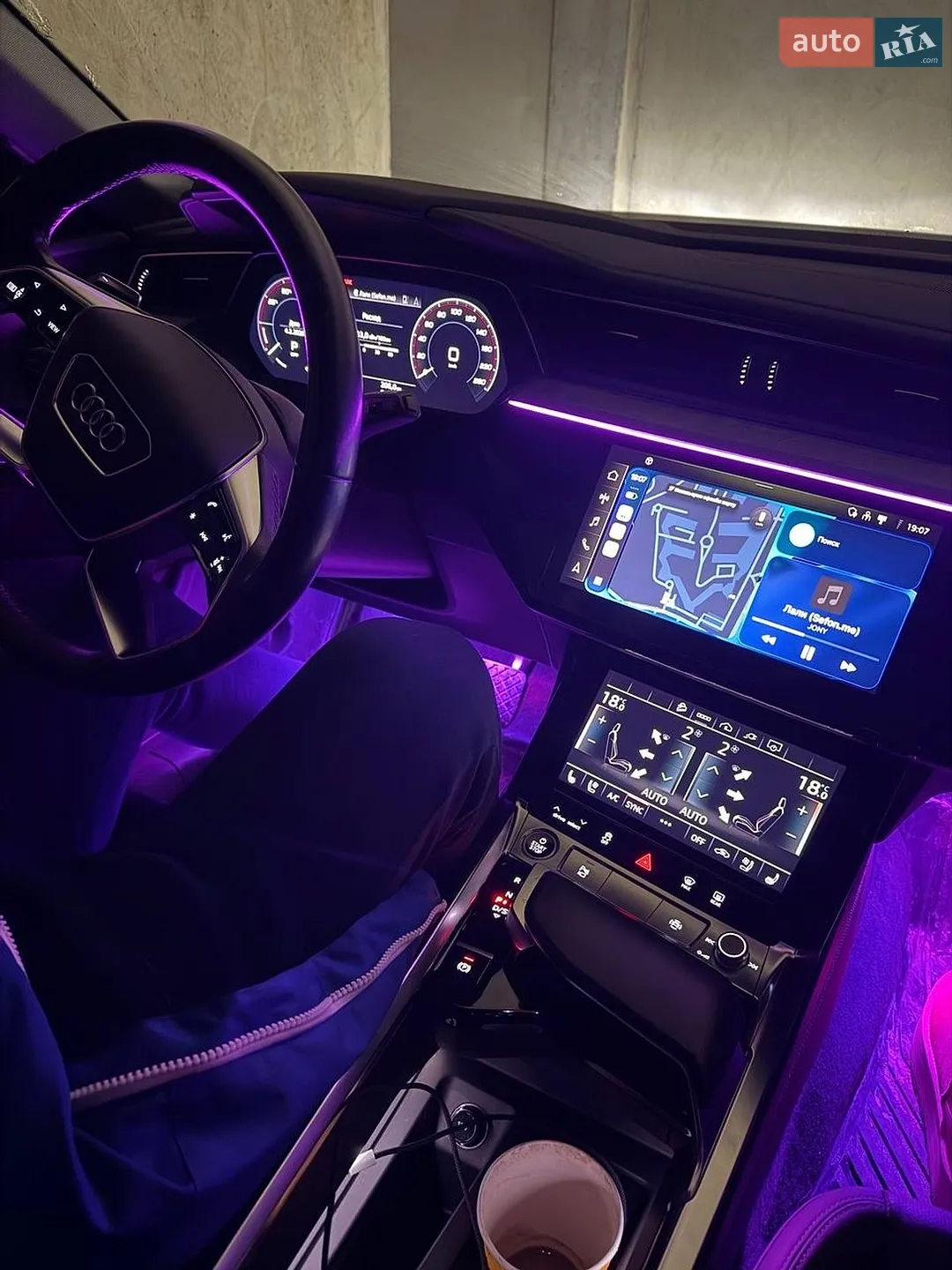 2021 Audi e-tron - мініатюра 16