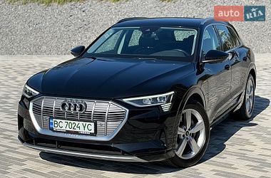 Позашляховик / Кросовер Audi e-tron 2020 в Львові