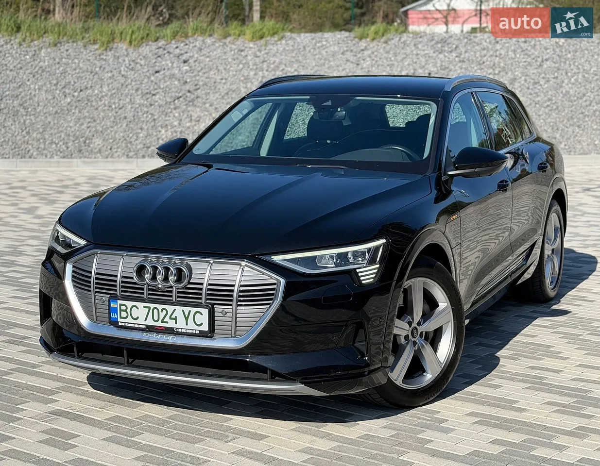 2019 Audi e-tron - мініатюра 31