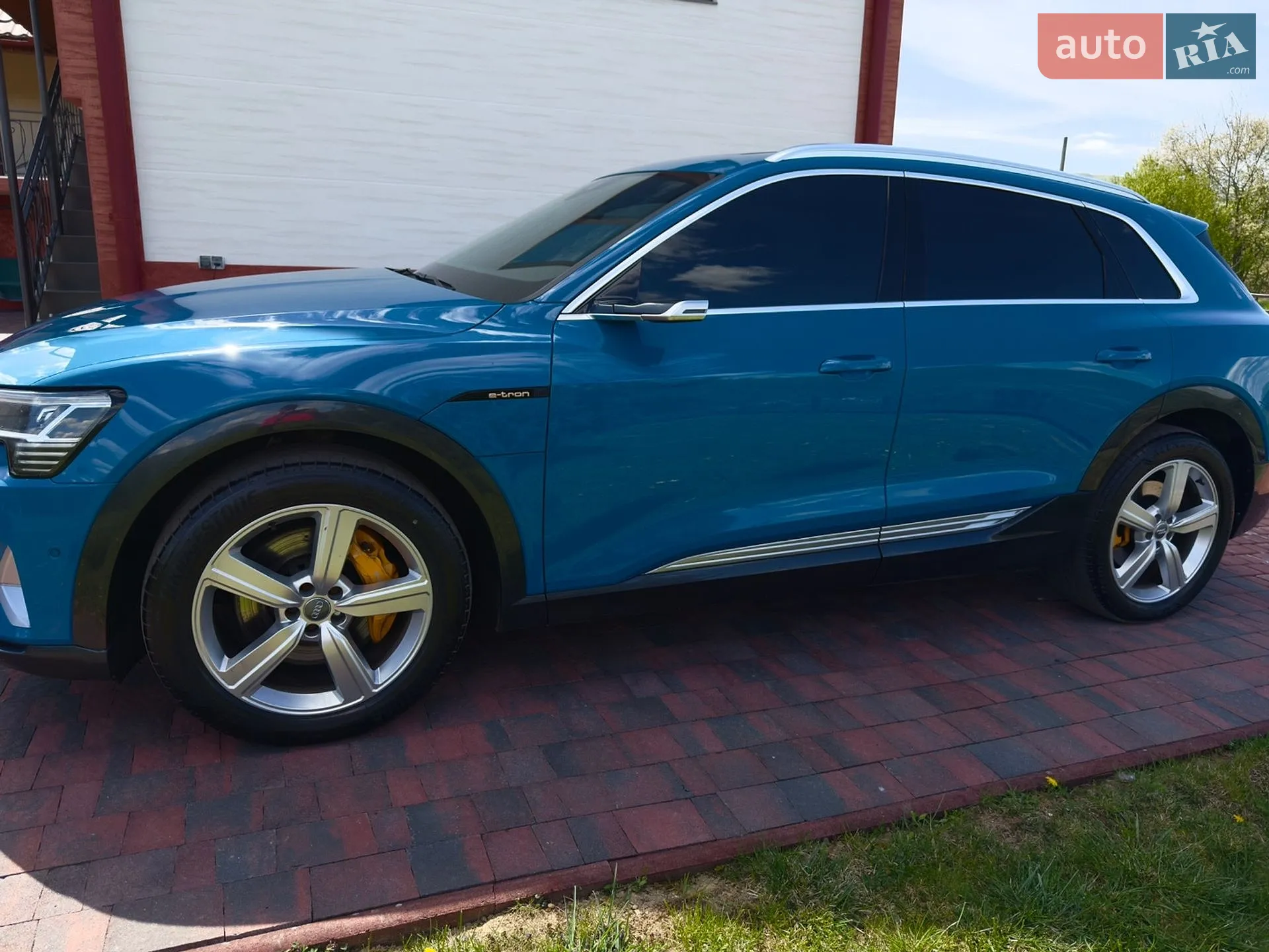 2019 Audi e-tron - мініатюра 6
