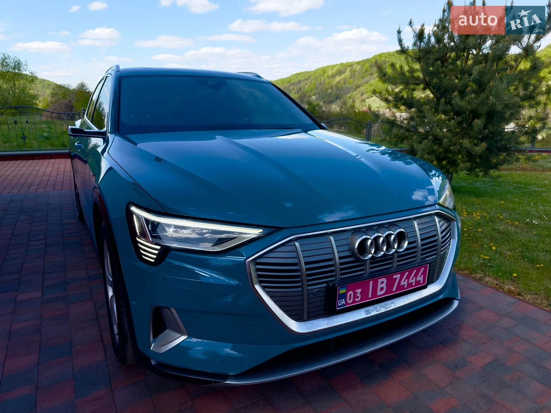 2019 Audi e-tron - мініатюра 16
