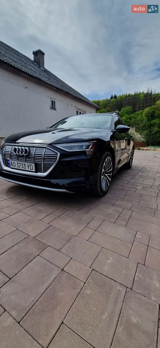 2019 Audi e-tron - мініатюра 27