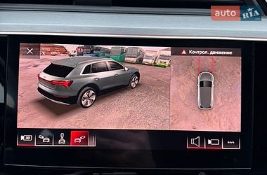 Внедорожник / Кроссовер Audi e-tron 2019 в Харькове