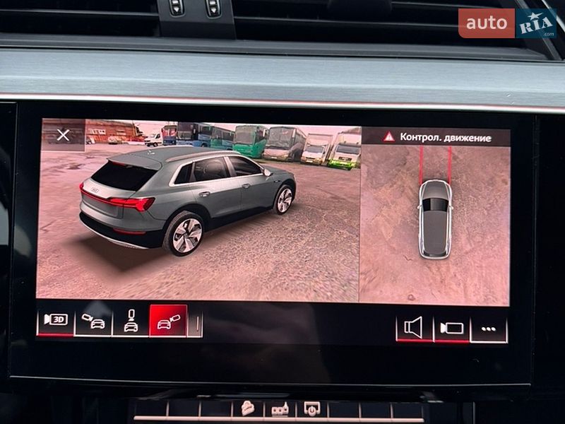 Внедорожник / Кроссовер Audi e-tron 2019 в Харькове