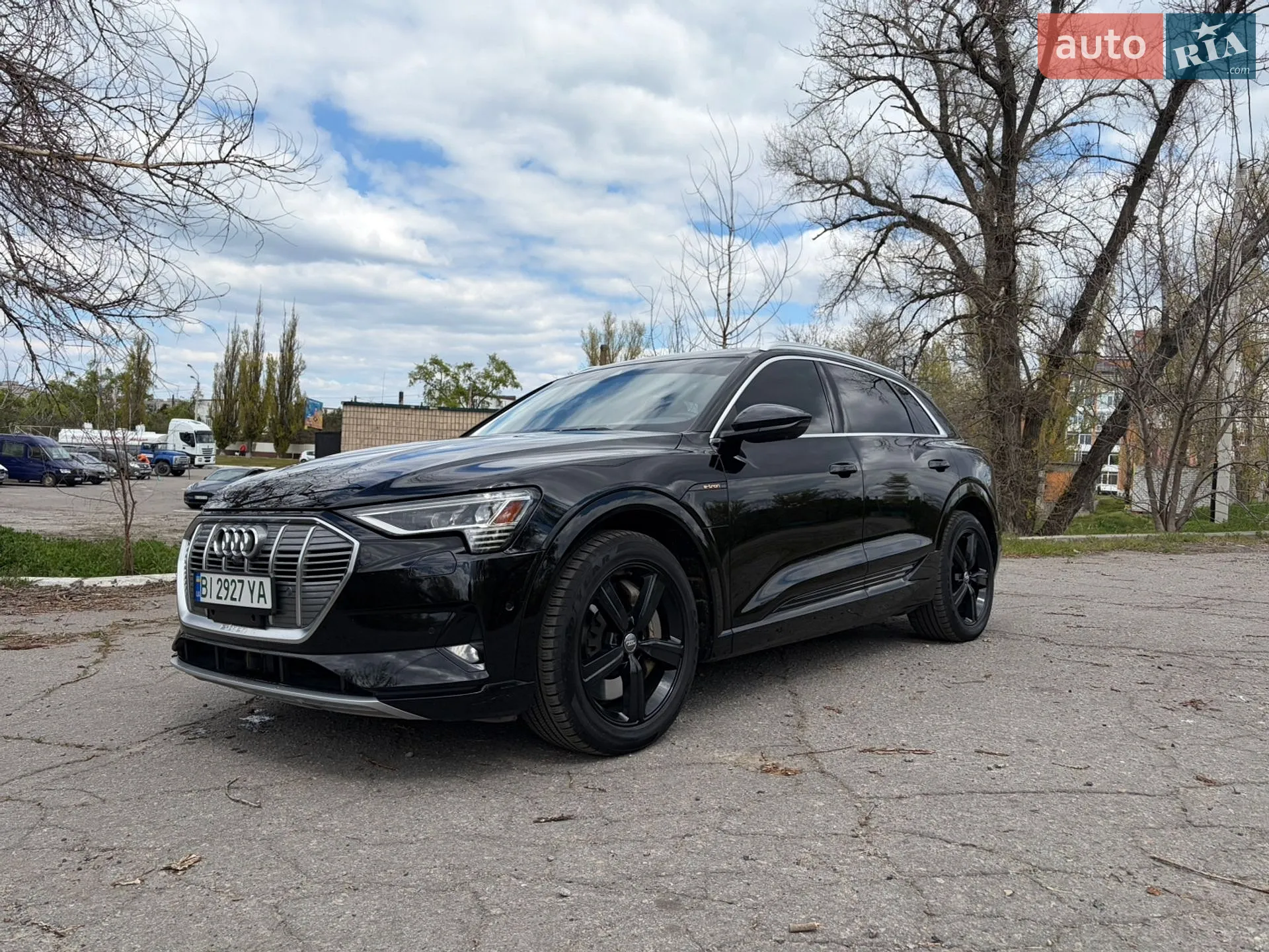 2019 Audi e-tron - мініатюра 4