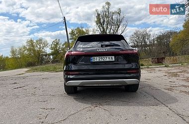 Внедорожник / Кроссовер Audi e-tron 2019 в Кременчуге