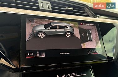 Внедорожник / Кроссовер Audi e-tron 2019 в Кременчуге