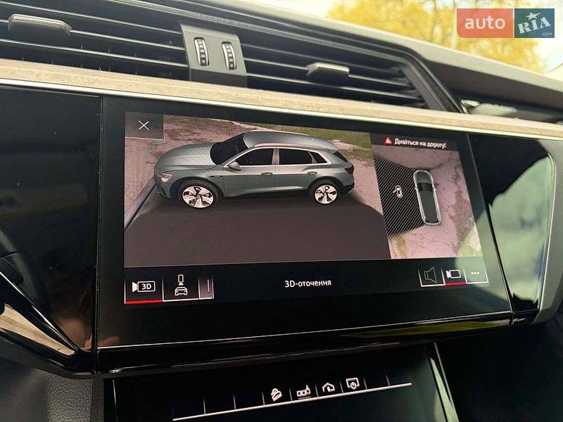 Внедорожник / Кроссовер Audi e-tron 2019 в Кременчуге