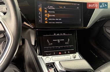 Внедорожник / Кроссовер Audi e-tron 2019 в Кременчуге
