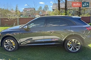 Внедорожник / Кроссовер Audi e-tron 2020 в Ивано-Франковске