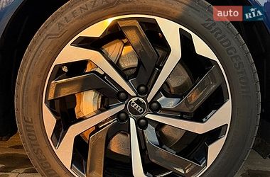 Внедорожник / Кроссовер Audi e-tron 2022 в Харькове