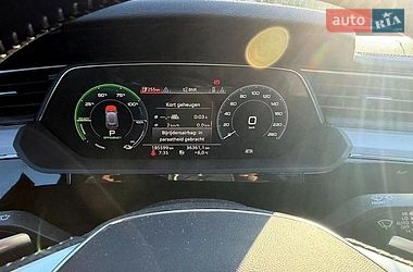Внедорожник / Кроссовер Audi e-tron 2019 в Ровно