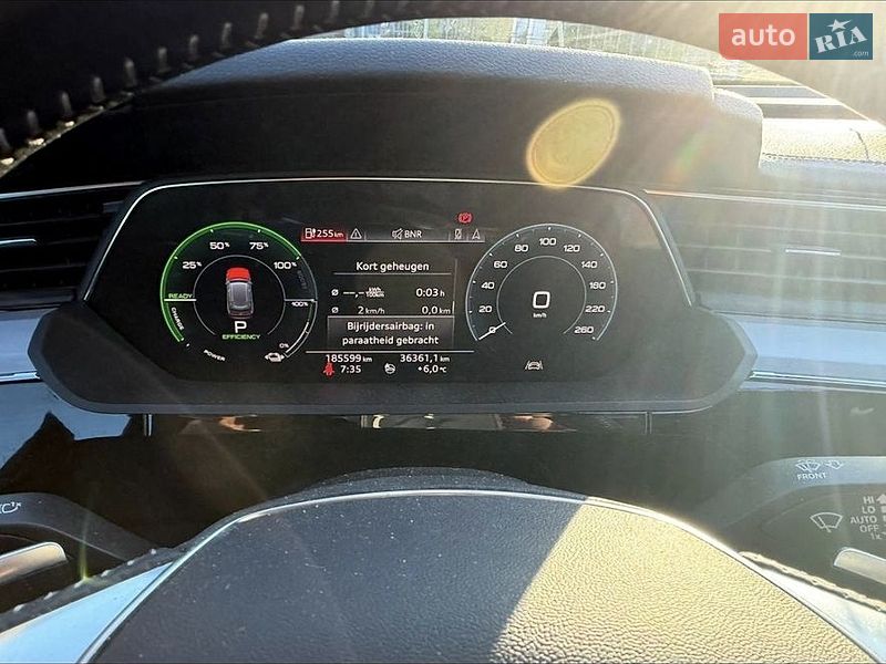 Внедорожник / Кроссовер Audi e-tron 2019 в Ровно