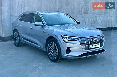 Внедорожник / Кроссовер Audi e-tron 2021 в Киеве фото 7 Внедорожник / Кроссовер Audi e-tron 2021 в Киеве