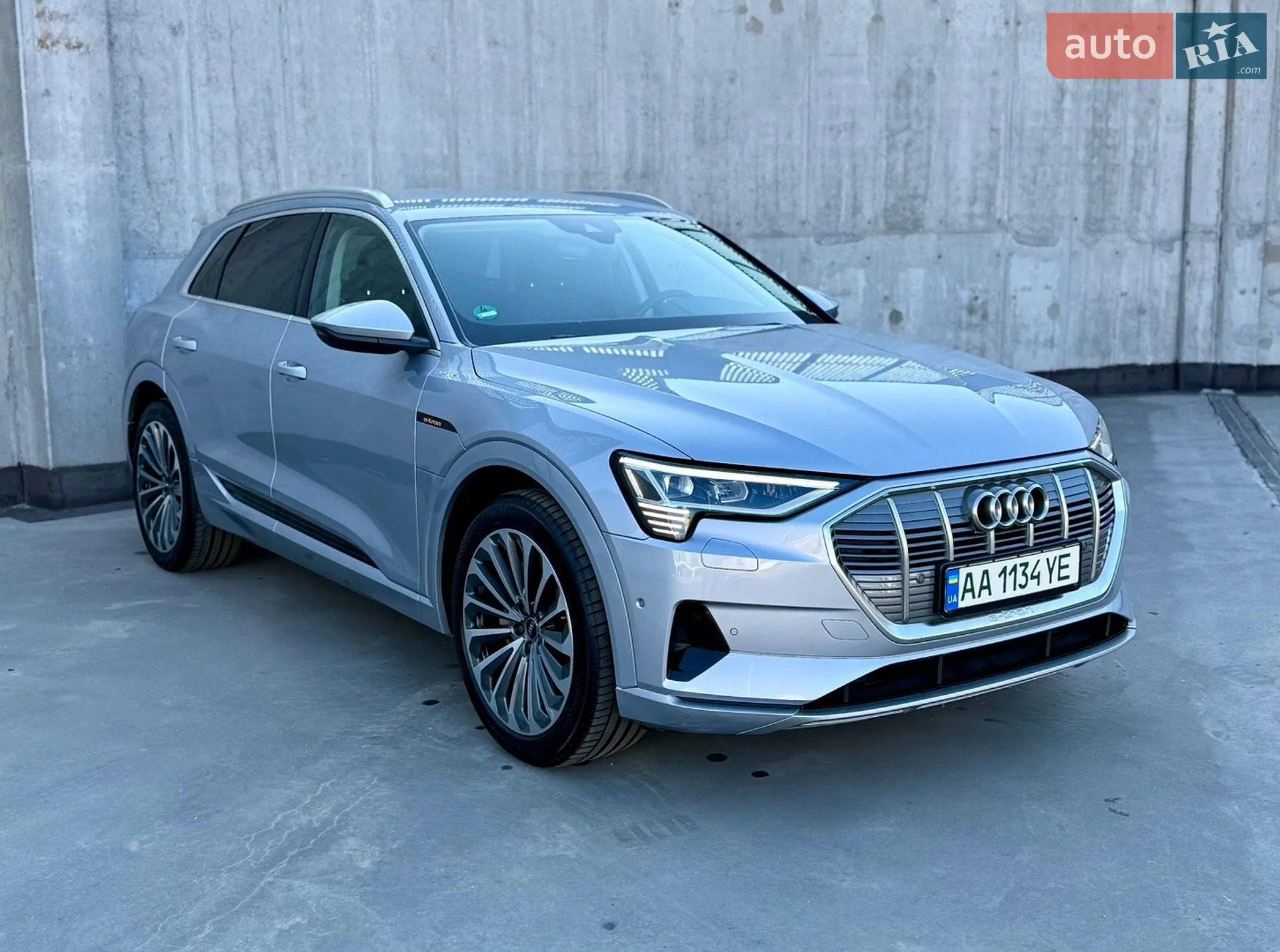 2021 Audi e-tron - мініатюра 11