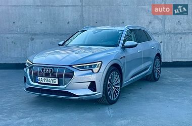 Внедорожник / Кроссовер Audi e-tron 2021 в Киеве фото 2 Внедорожник / Кроссовер Audi e-tron 2021 в Киеве