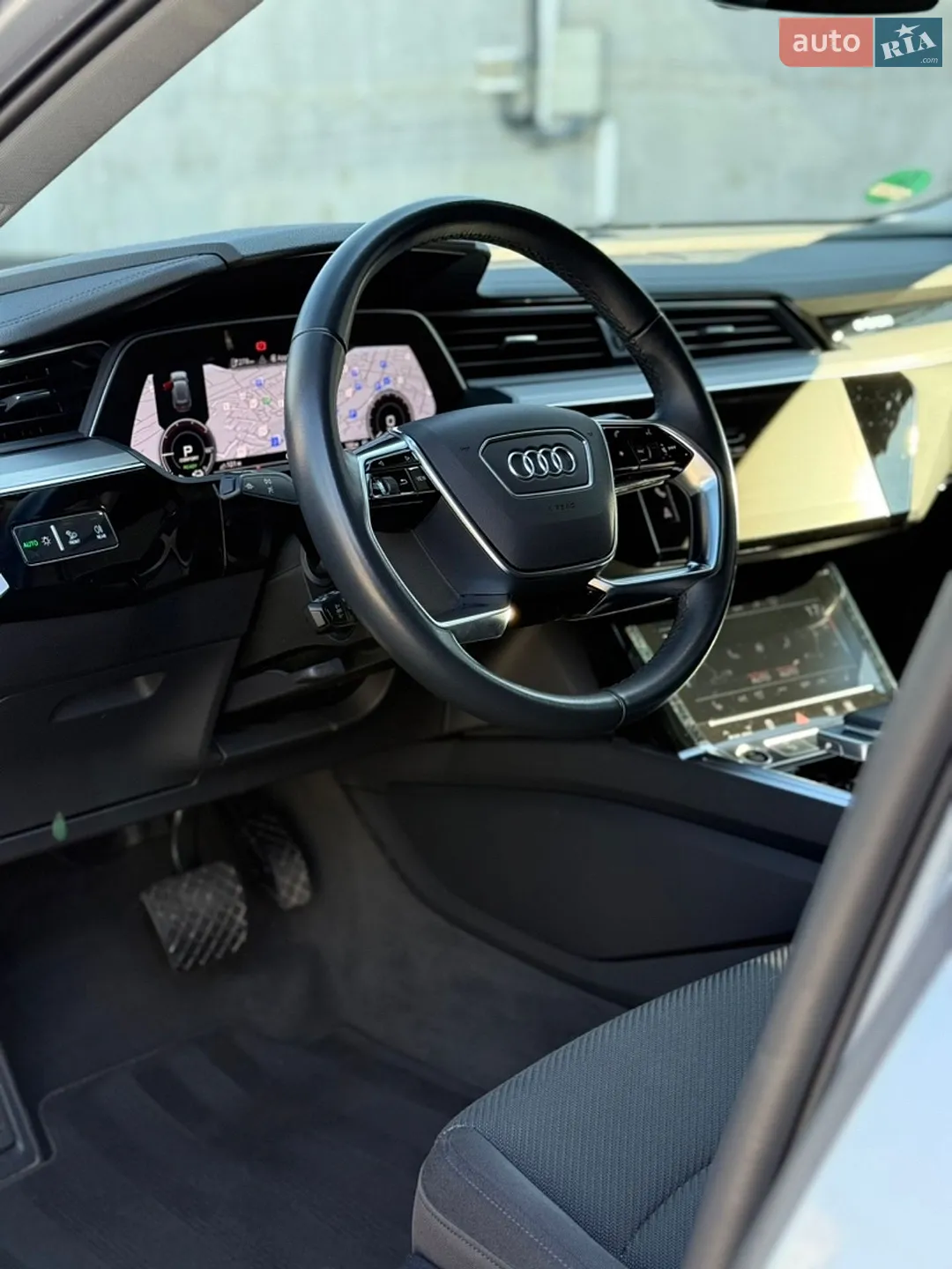 2021 Audi e-tron - мініатюра 51