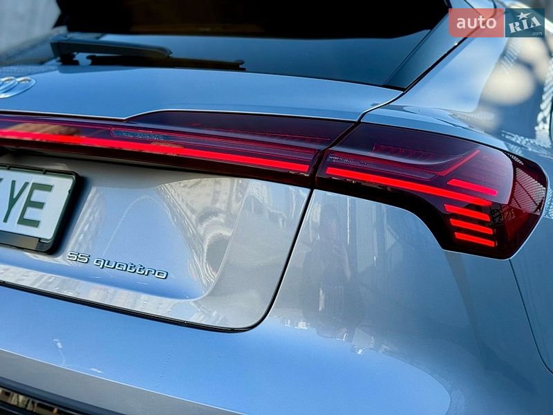 Внедорожник / Кроссовер Audi e-tron 2021 в Киеве фото 35 Внедорожник / Кроссовер Audi e-tron 2021 в Киеве