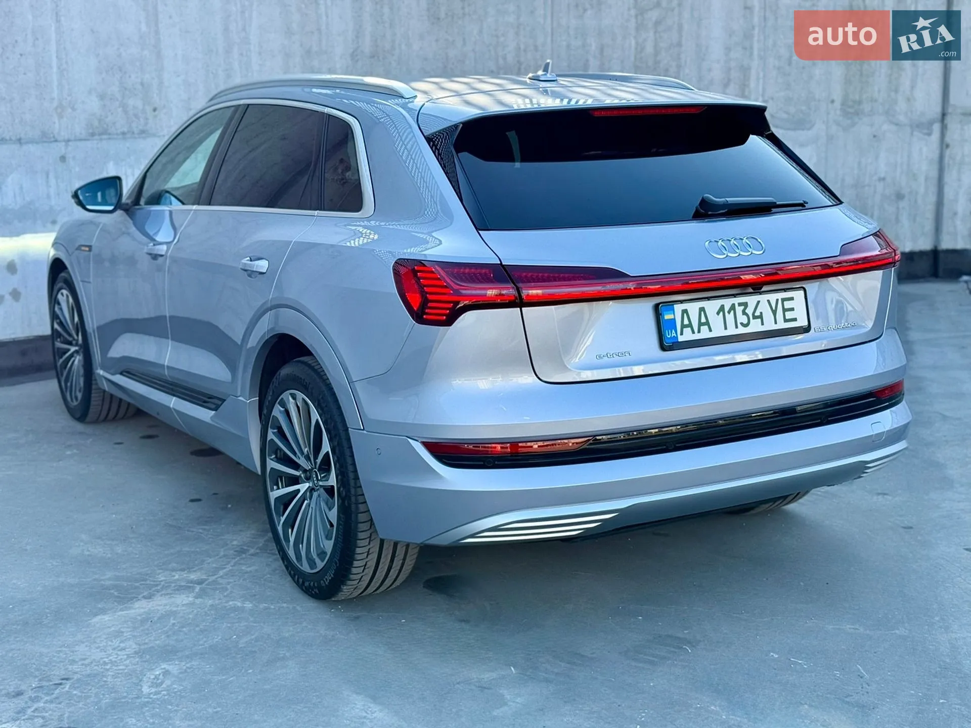 2021 Audi e-tron - мініатюра 39