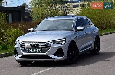 Внедорожник / Кроссовер Audi e-tron 2020 в Дрогобыче