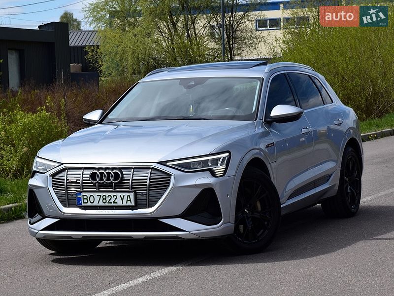 Внедорожник / Кроссовер Audi e-tron 2020 в Дрогобыче