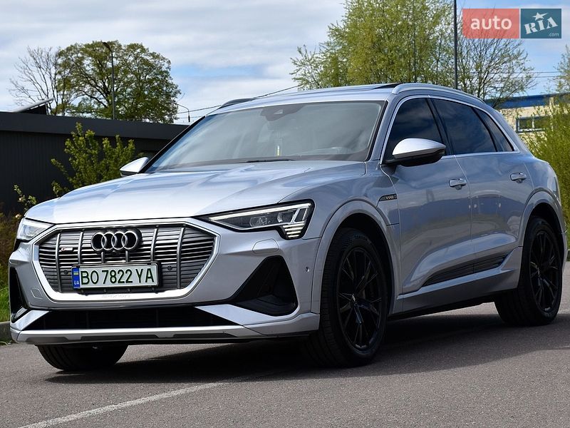 Внедорожник / Кроссовер Audi e-tron 2020 в Дрогобыче