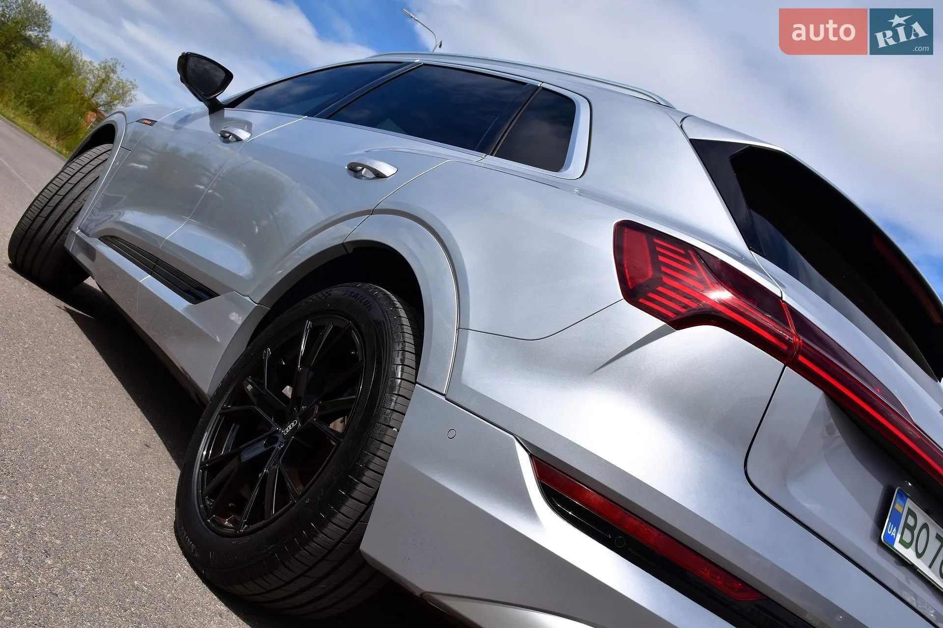 2020 Audi e-tron - мініатюра 29