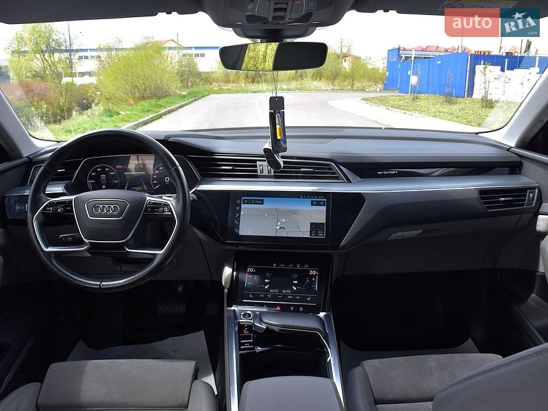Внедорожник / Кроссовер Audi e-tron 2020 в Дрогобыче