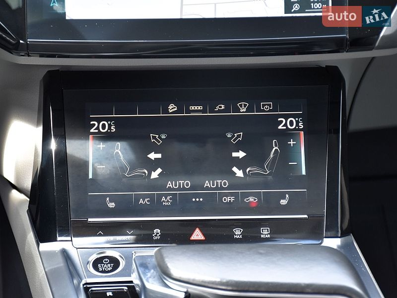 Внедорожник / Кроссовер Audi e-tron 2020 в Дрогобыче