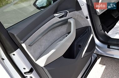 Внедорожник / Кроссовер Audi e-tron 2020 в Дрогобыче